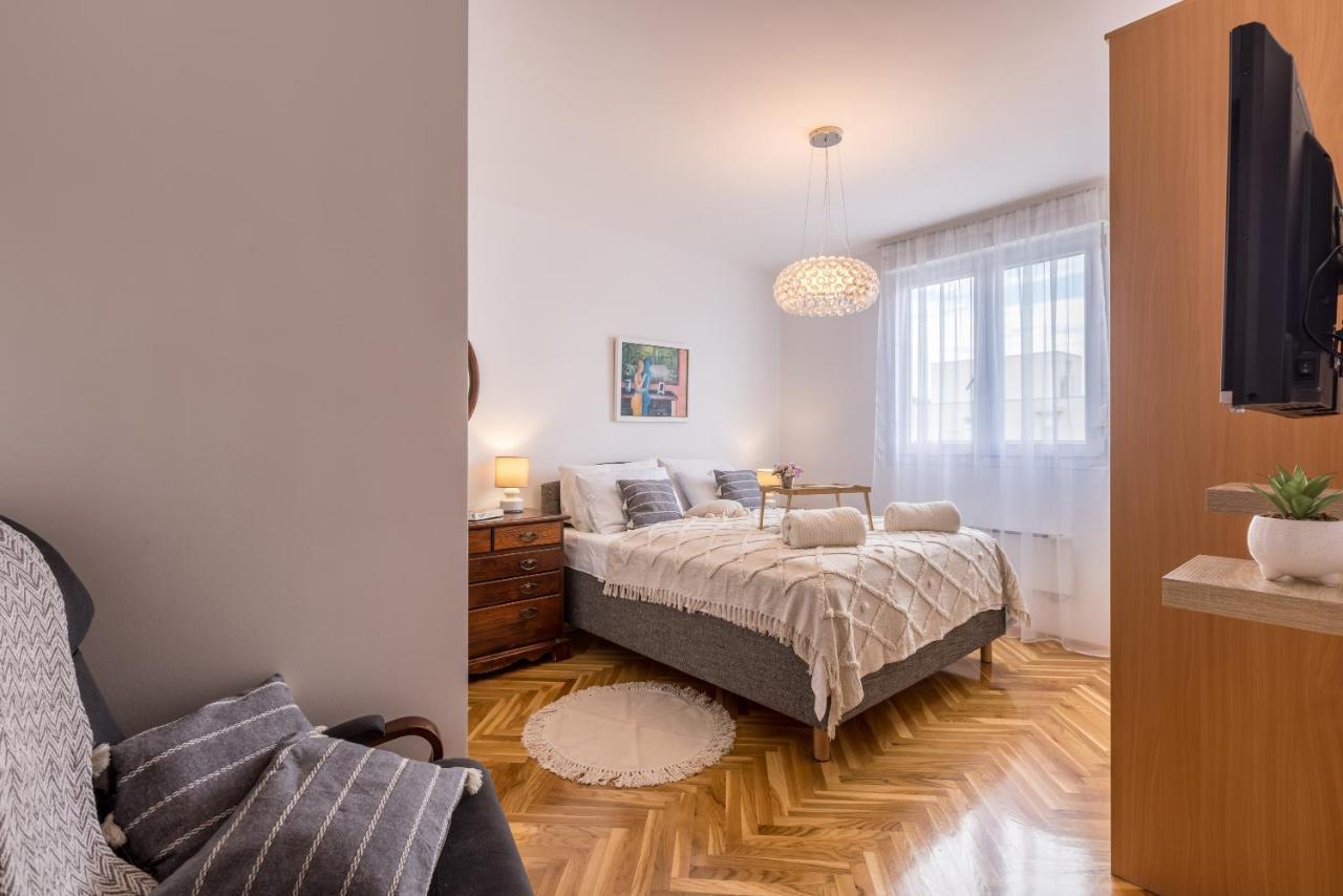 Summer Spot Apartment Split Centar Ngoại thất bức ảnh