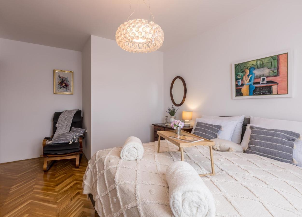 Summer Spot Apartment Split Centar Ngoại thất bức ảnh