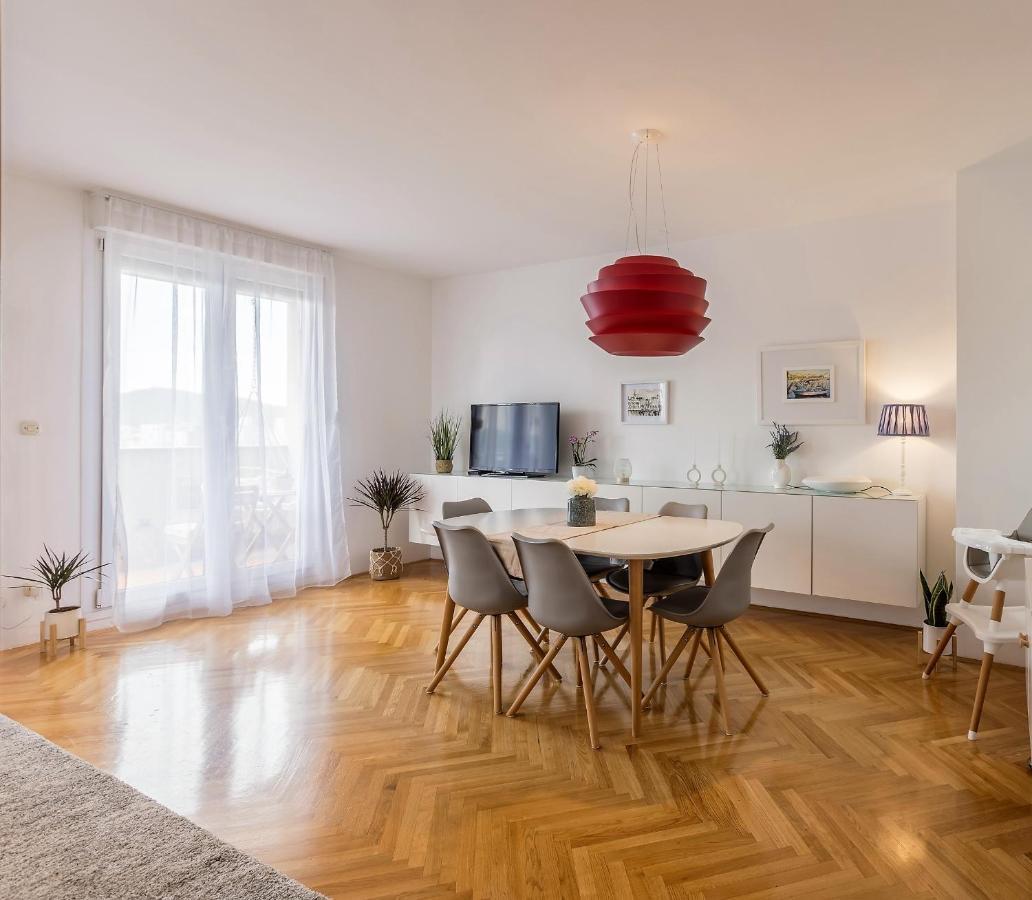 Summer Spot Apartment Split Centar Ngoại thất bức ảnh