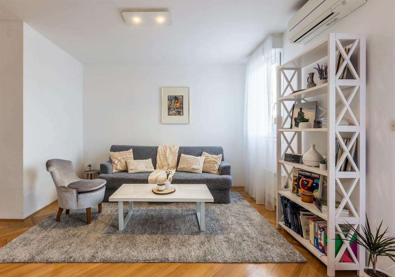 Summer Spot Apartment Split Centar Ngoại thất bức ảnh
