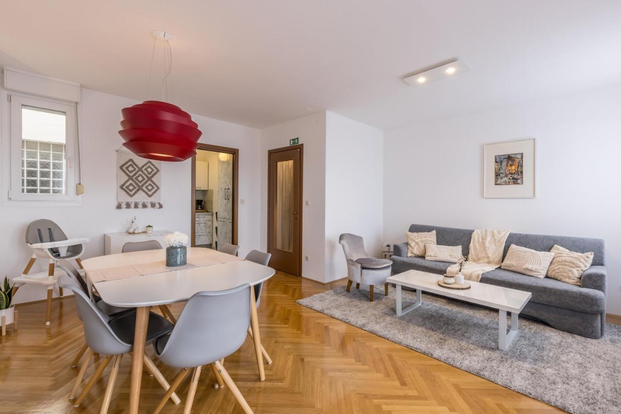 Summer Spot Apartment Split Centar Ngoại thất bức ảnh