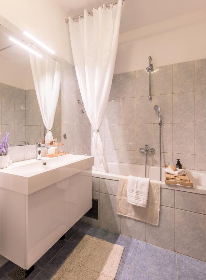 Summer Spot Apartment Split Centar Ngoại thất bức ảnh