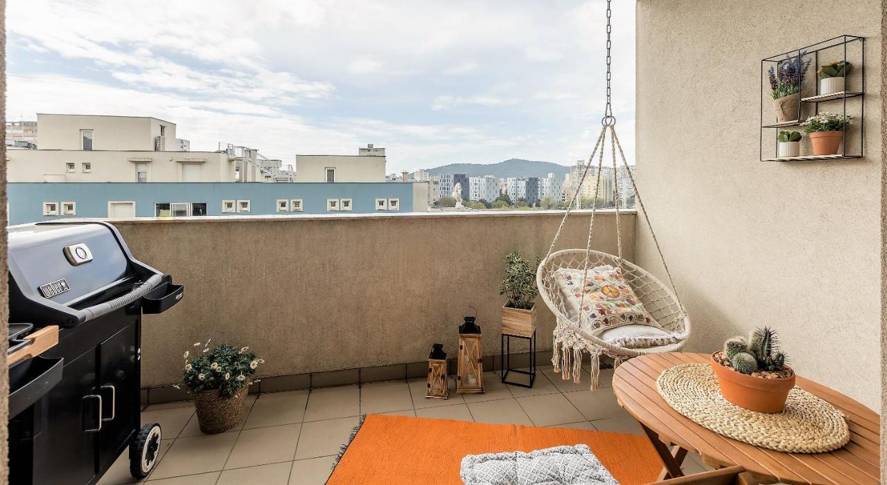 Summer Spot Apartment Split Centar Ngoại thất bức ảnh