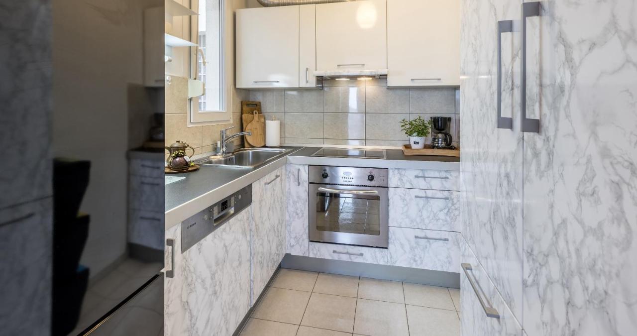 Summer Spot Apartment Split Centar Ngoại thất bức ảnh