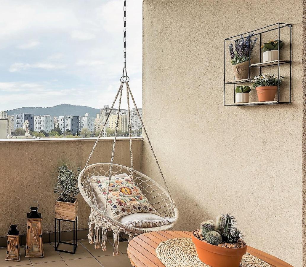Summer Spot Apartment Split Centar Ngoại thất bức ảnh