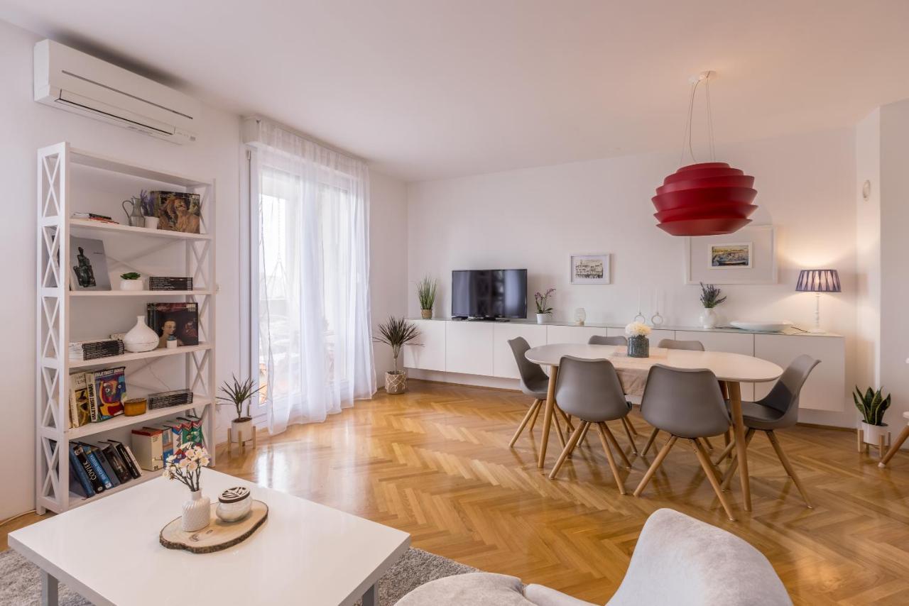 Summer Spot Apartment Split Centar Ngoại thất bức ảnh