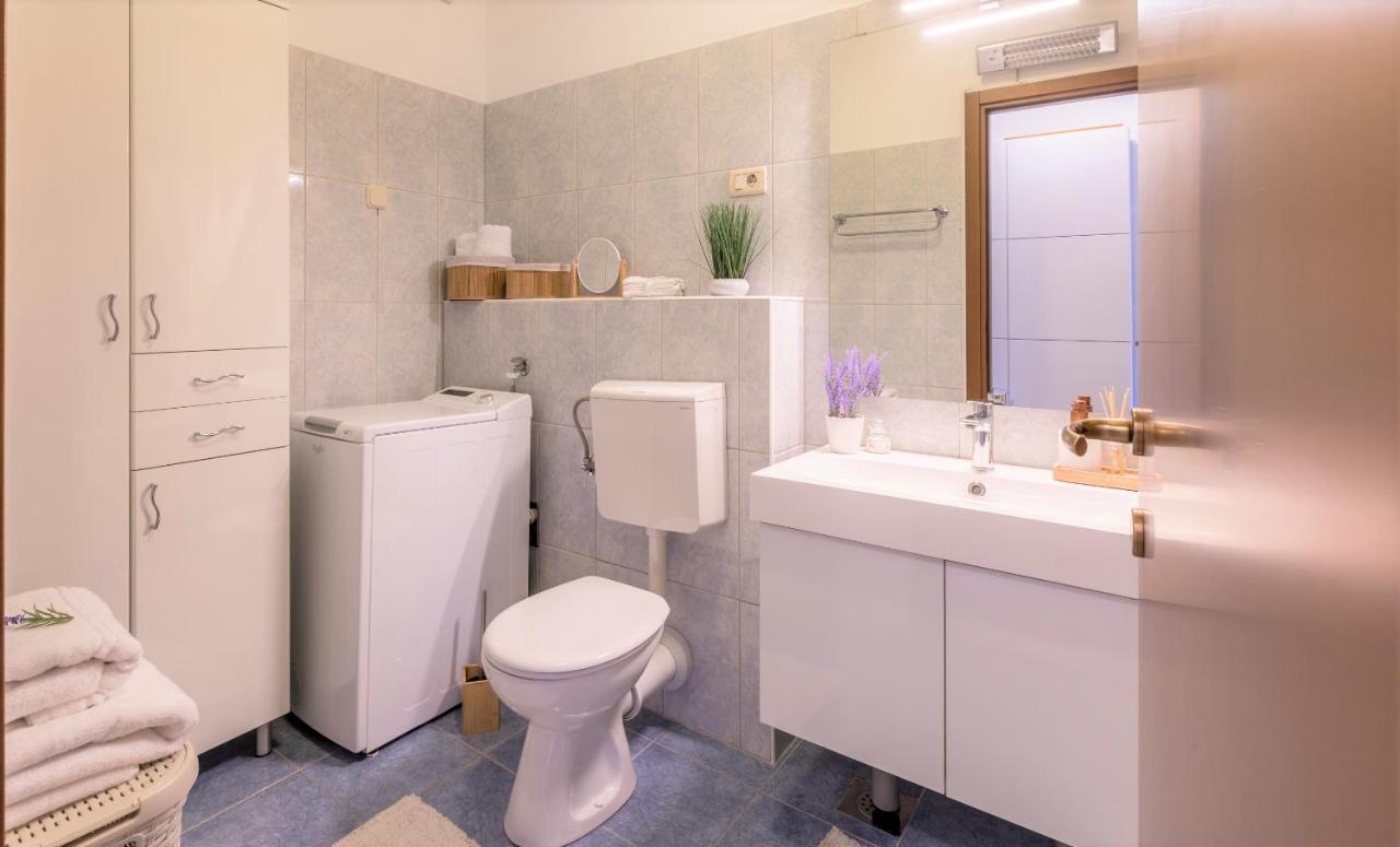 Summer Spot Apartment Split Centar Ngoại thất bức ảnh