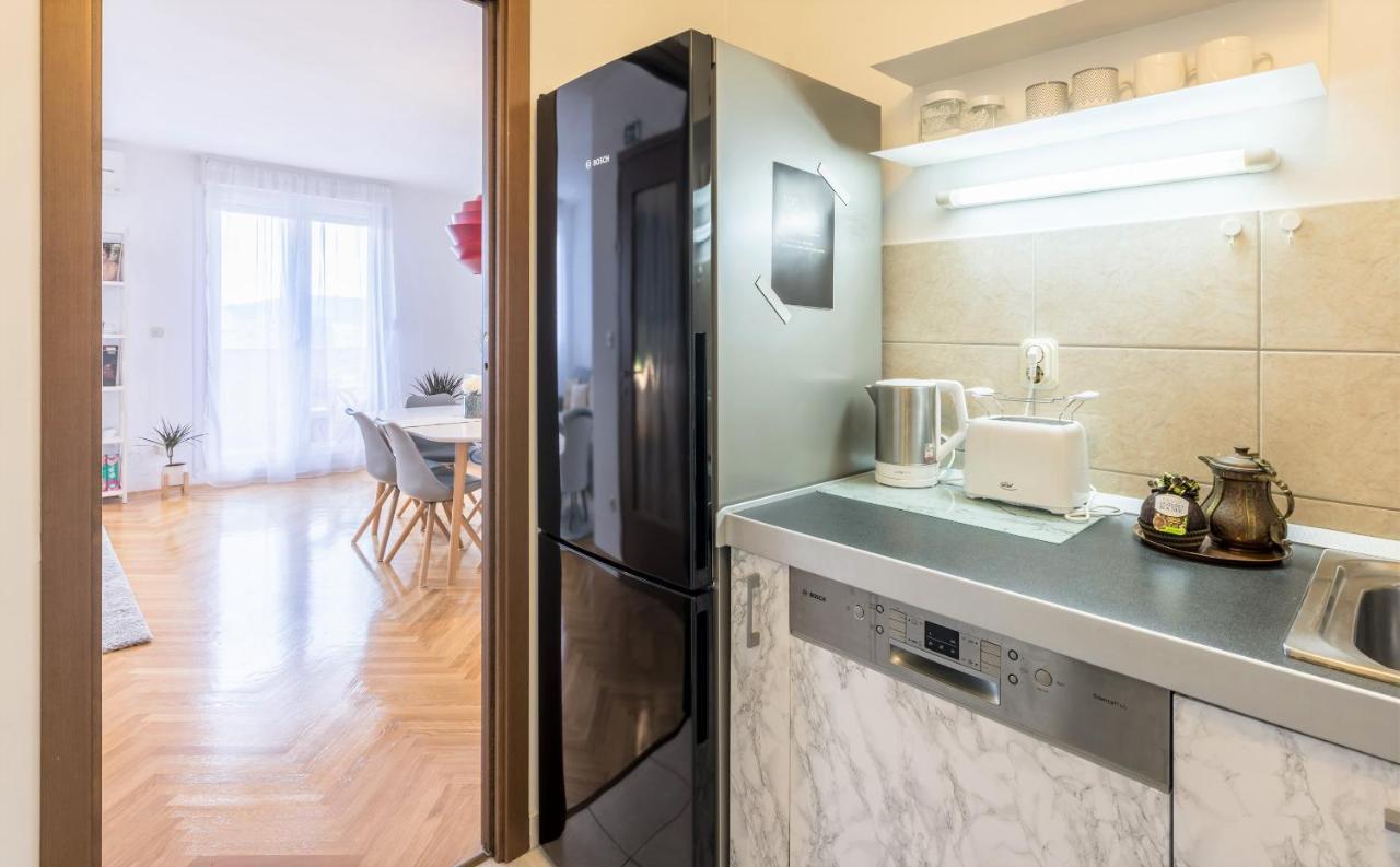 Summer Spot Apartment Split Centar Ngoại thất bức ảnh