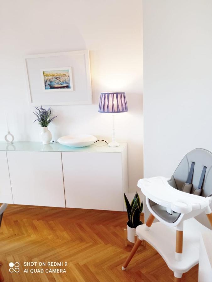 Summer Spot Apartment Split Centar Ngoại thất bức ảnh